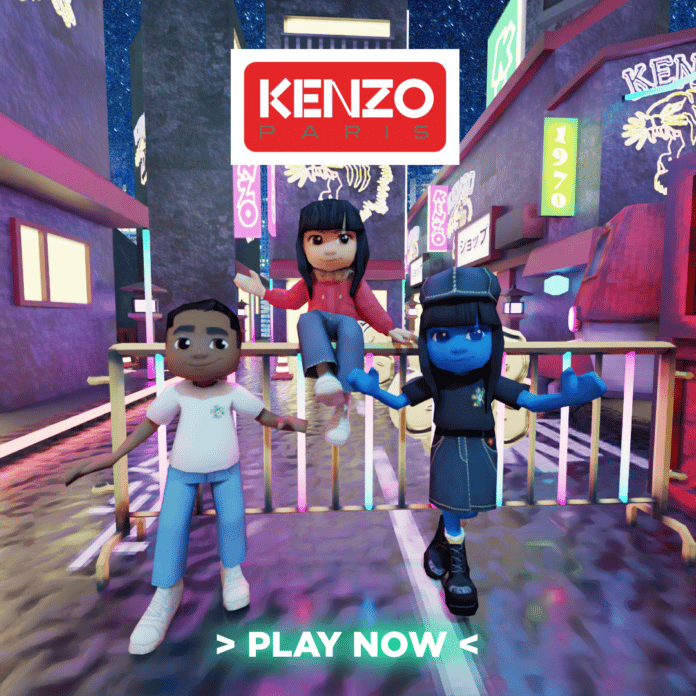 The KENZO Run