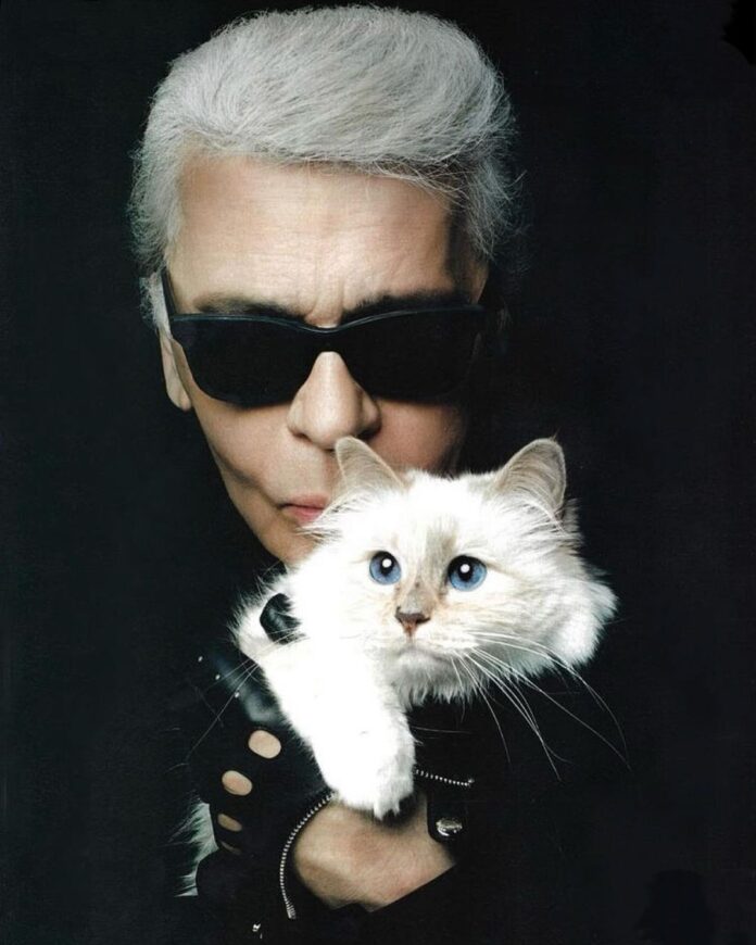 Choupette Lagerfeld