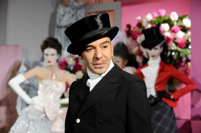 Christian Dior: John Galliano