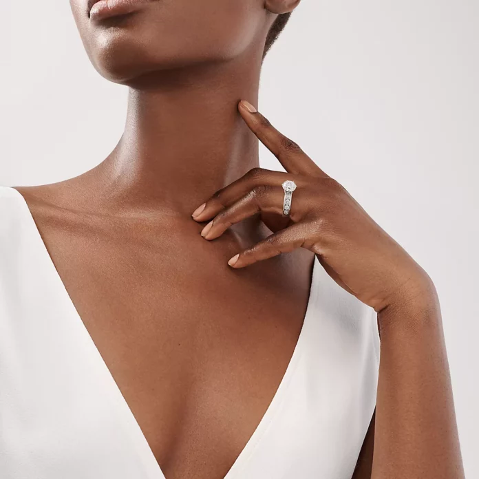 Tiffany Diamond Ring