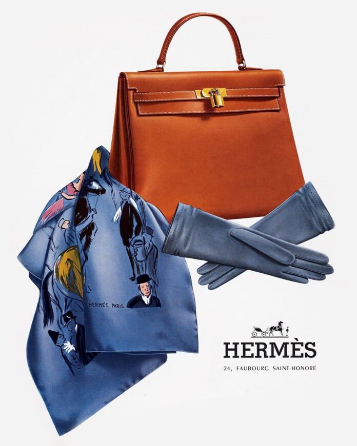 Značka Hermès zveřejnila rekordní roční zisky za rok 2022: