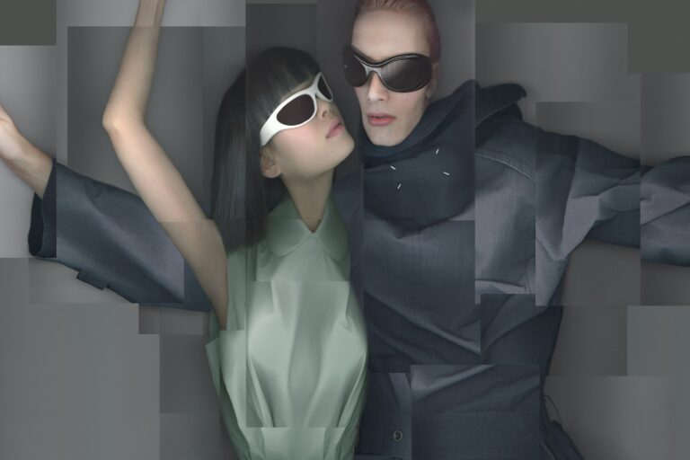 Když se spojí Maison Margiela a Gentle Monster, vzniknou brýle s posláním Když se spojí Maison Margiela a Gentle Monster, vzniknou brýle s posláním