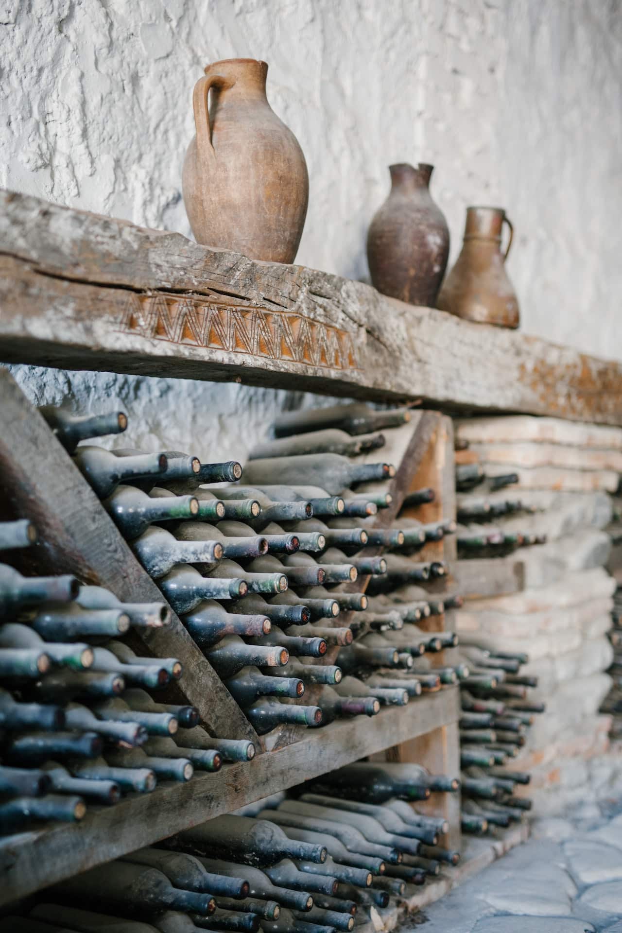 archivní víno