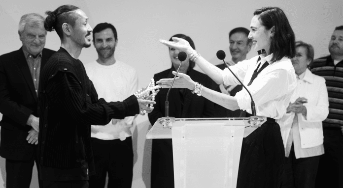 LVMH Prize for Young Fashion Designers LVMH Prize for Young Fashion Designers