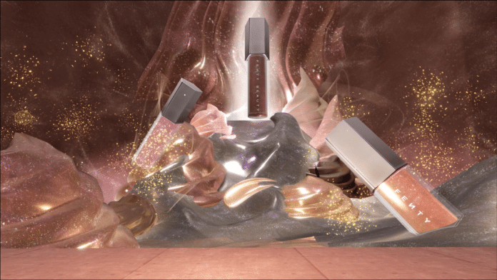 Společnost Fenty dala možnost uživatelům Roblox, vytvořit si vlastní lesk na rty. Společnost Fenty dala možnost uživatelům Roblox, vytvořit si vlastní lesk na rty.