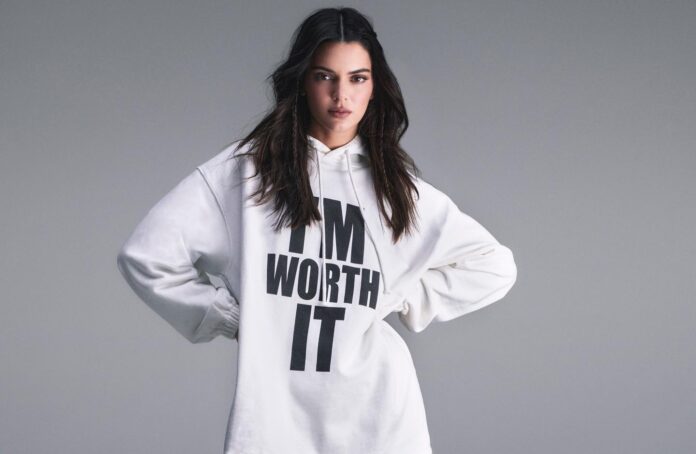 Supermodelka Kendall Jenner se stala novou globální ambasadorkou luxusní značky L'Oreal.