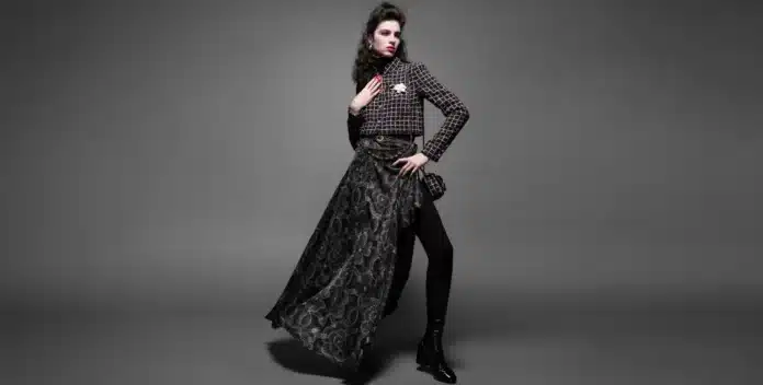 Chanel úvodná tvíd