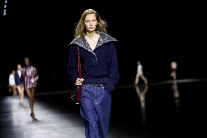 Sabato de Sarno oslavil úspěšný debut u značky Gucci.