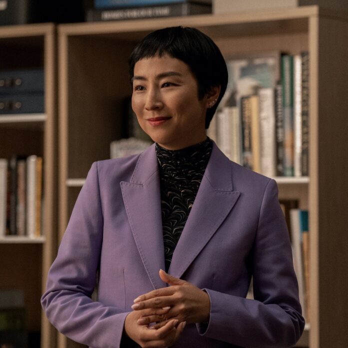 Módní společnost Laffayete 148 spolupracovala s kostymérkou seriálu The Morning Show na ikonických oblecích. Módní společnost Laffayete 148 spolupracovala s kostymérkou seriálu The Morning Show na ikonických oblecích.