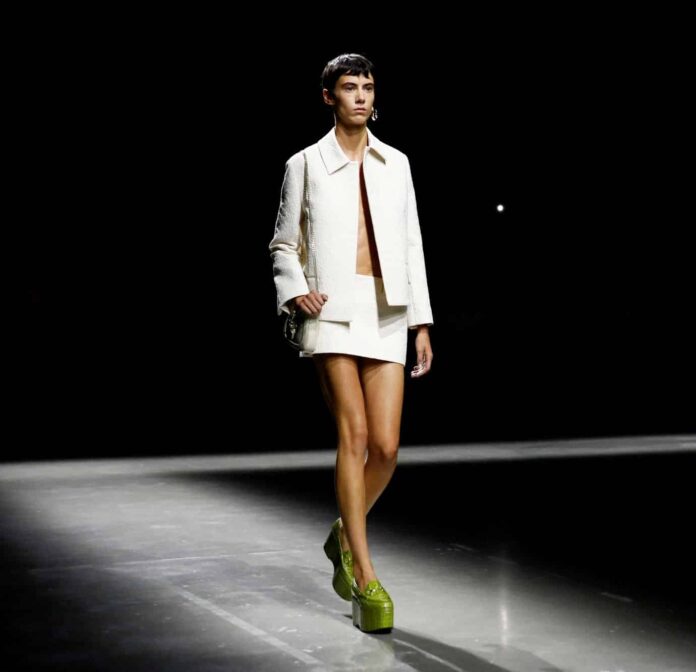 Gucci jaro/léto 2024 Gucci jaro/léto 2024