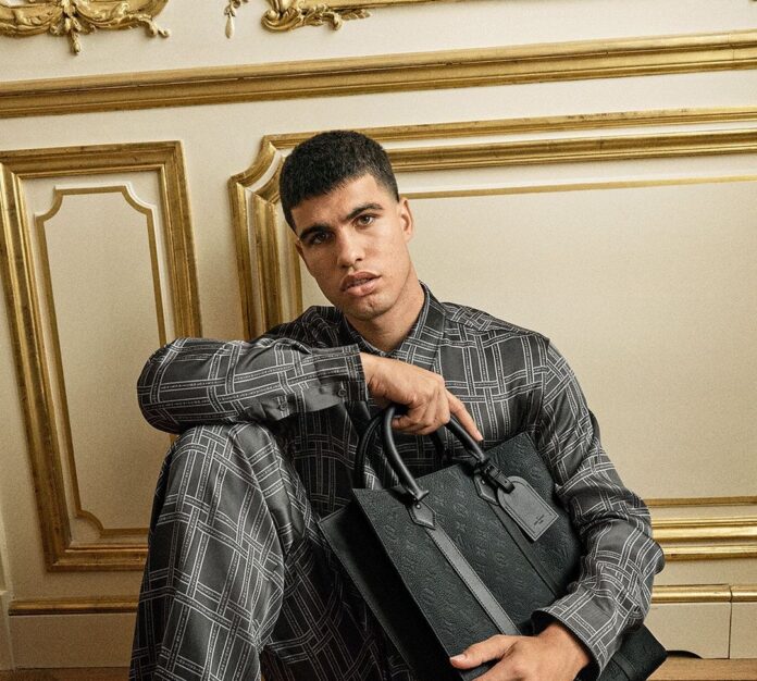 Sportovní hvězdy jsou v posledních letech čím dál více propojené s módním světem a jeho marketingem. Sportovní hvězdy jsou v posledních letech čím dál více propojené s módním světem a jeho marketingem.