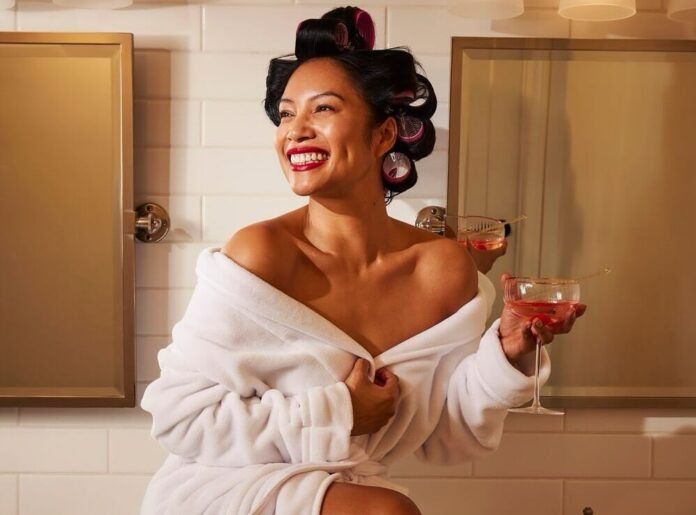 Odměňte se o svátcích extra péčí o vaše vlasy.