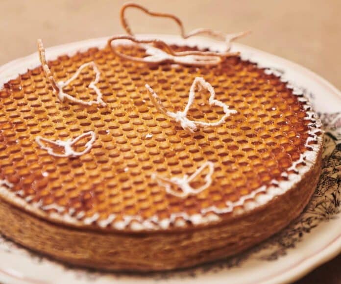 Svátky se luxusní značky rozhodly oslavit za pomocí speciálních dezertů a sladkostí.