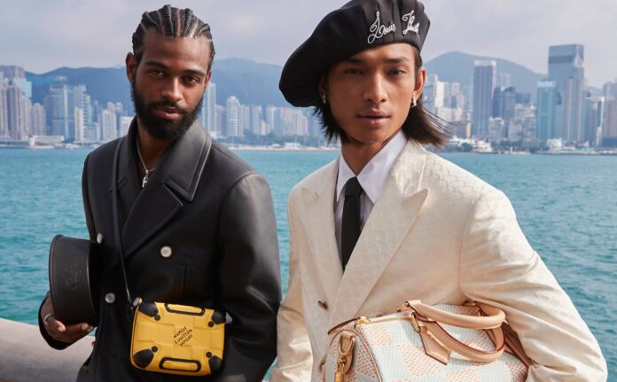 Společnosti LVMH se letos daří i díky značce Louis Vuitton.