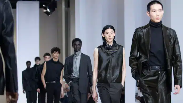 Značka Hermès do své kolekce podzim/zima 2024 zapojila především sportovní prvky.