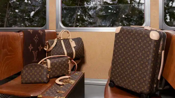Investovat můžete například do ikonických kufrů značky Louis Vuitton. Investovat můžete například do ikonických kufrů značky Louis Vuitton.