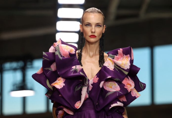 Carolina Herrera podzim a zima 2024