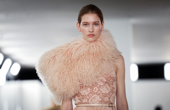 Michael Kors podzim a zima 2024