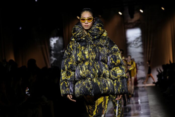 Roberto Cavalli podzim a zima 2024