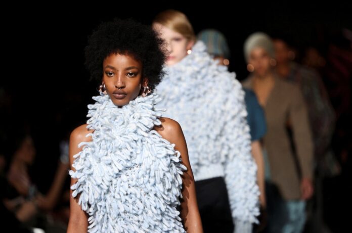 Missoni podzim a zima 2024 Missoni podzim a zima 2024