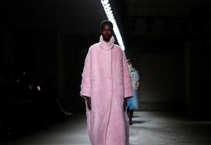 Dries Van Noten podzim a zima 2024