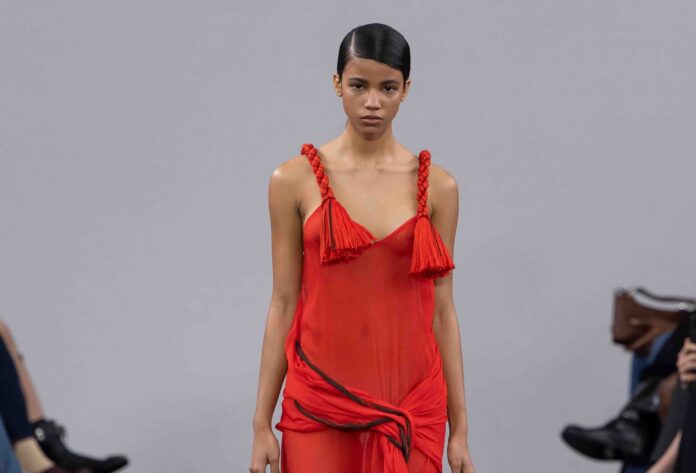 JW Anderson podzim a zima 2024