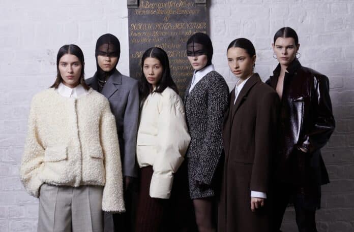 Kolekce Herskind se inspiruje v tradiční literatuře.