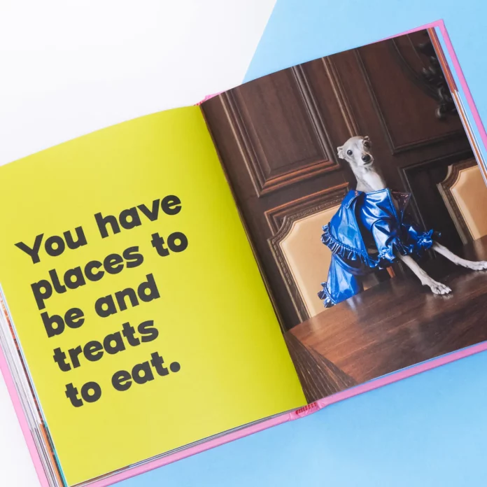 Tika The Iggy je největší psí módní ikonou.