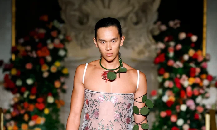 Palomo Spain a motiv růže