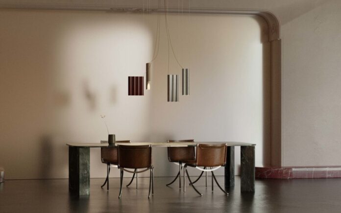 Luceplan uvádí na trh nástěnné lampy s imitací denního světla.Luceplan uvádí na trh nástěnné lampy s imitací denního světla.