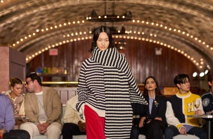 Tommy Hilfiger podzim zima 2024