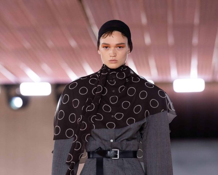 kolekce Prada pro jaro 2024