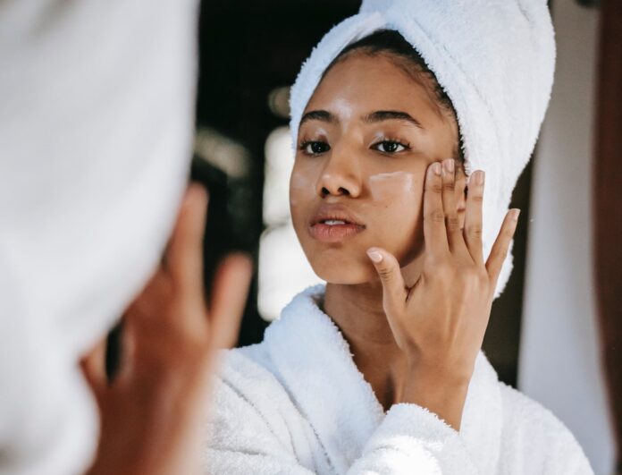 skin care s pomocí francouzské lékárny