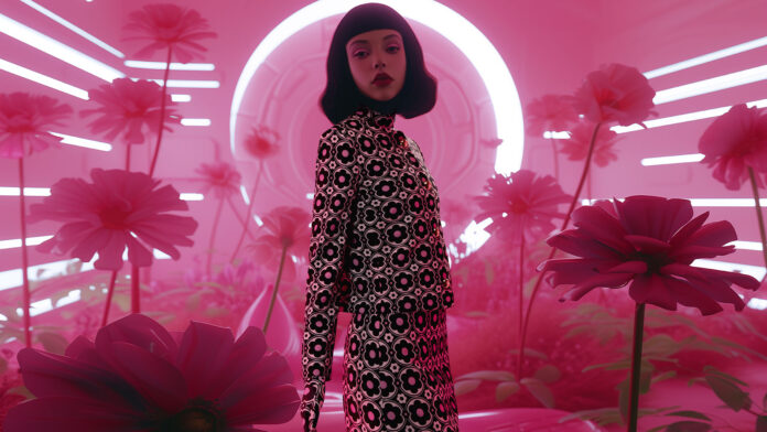 kolekce Richarda Quinn pro Max&Co