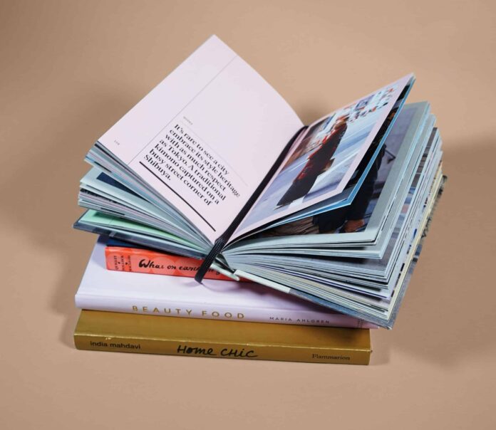 Ponořte se do světa módy také skrze top módní knihy.