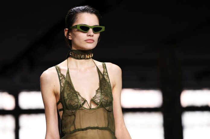 Gucci podzim a zima 2024