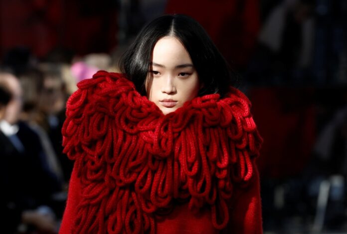 Stella McCartney podzim a zima 2024