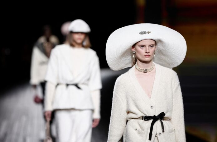 Chanel podzim a zima 2024