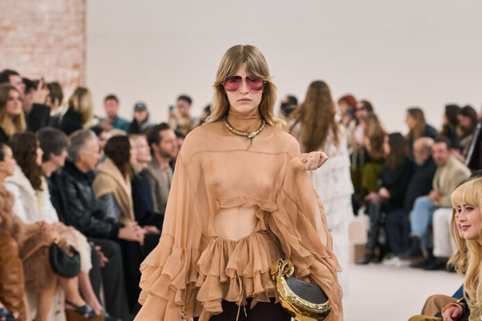 Chloé podzim a zima 2024