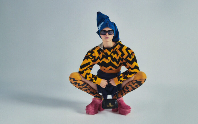 Vivienne Westwood jako sedmdesátková ikona.