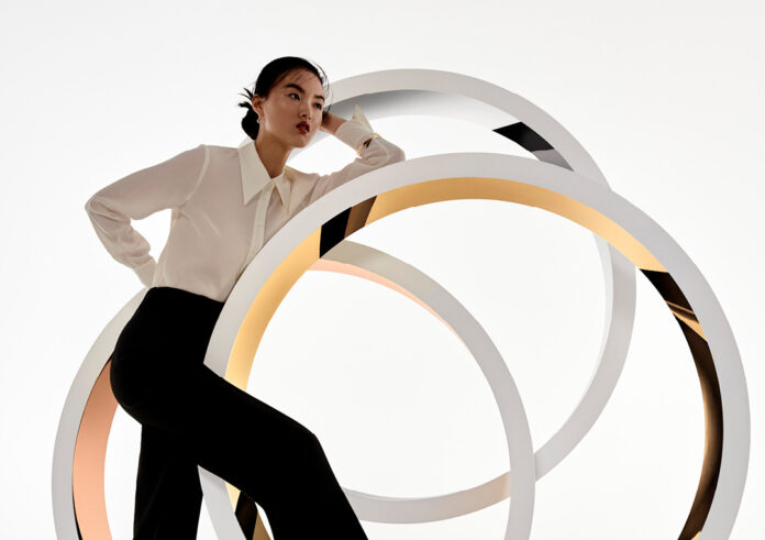 Cartier Trinity kampaň