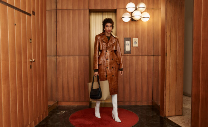 Boty Bottega Veneta.