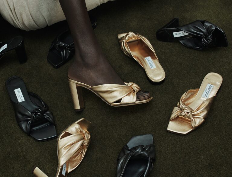 Boty jako investice: Které modely od Jimmy Choo se vyplatí?