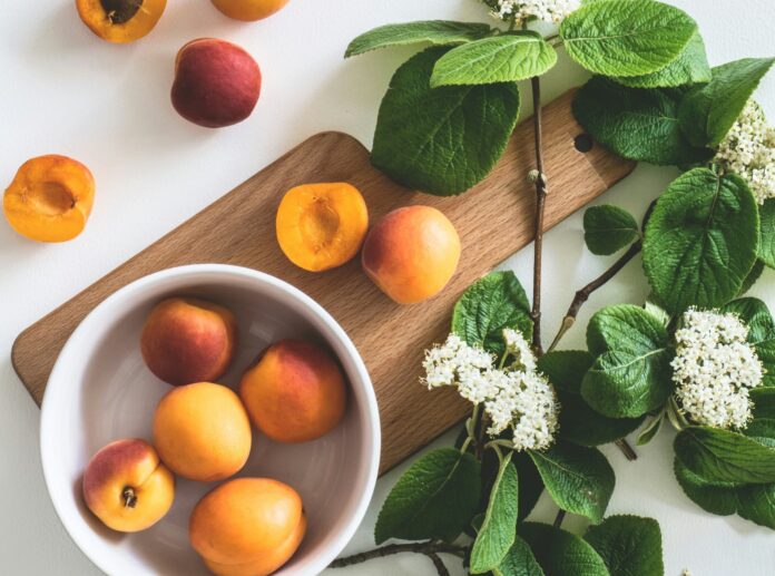 trendy ovocné parfémy