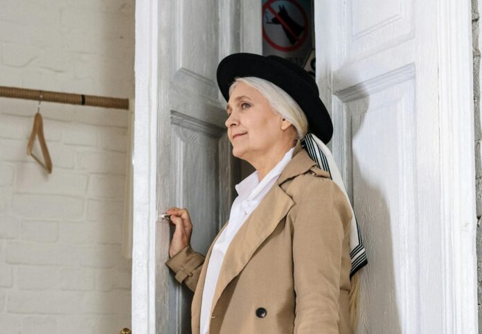 móda pro starší dámy móda pro starší dámy