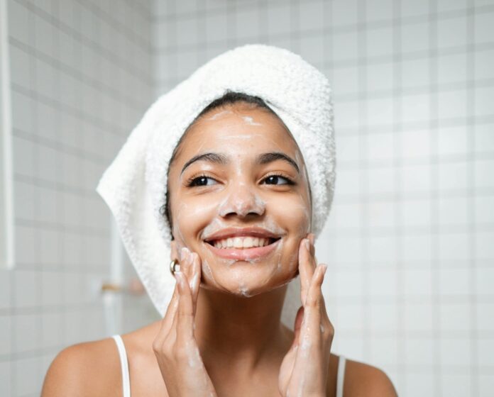 skin care rutina generace Alpha