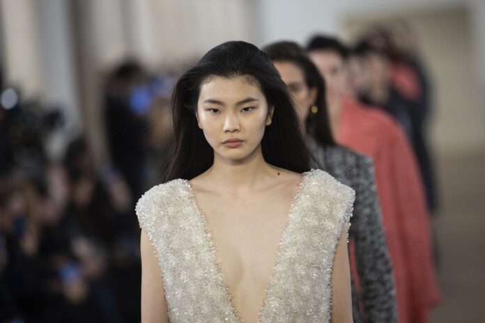 Lanvin kolekce 2023-2024