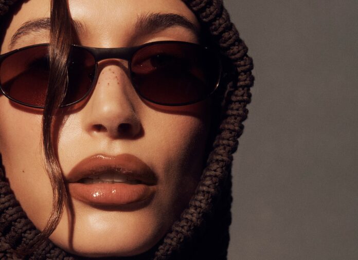 trendy lip tint od Rhode