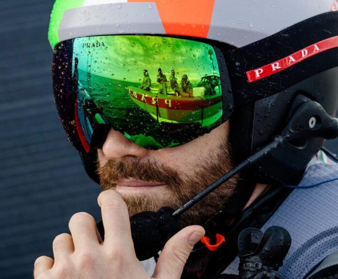 Jake Gyllenhaal v kampani pro parfém módního domu Prada