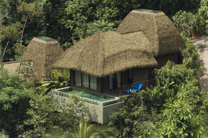 tree house Keemala v Thajsku